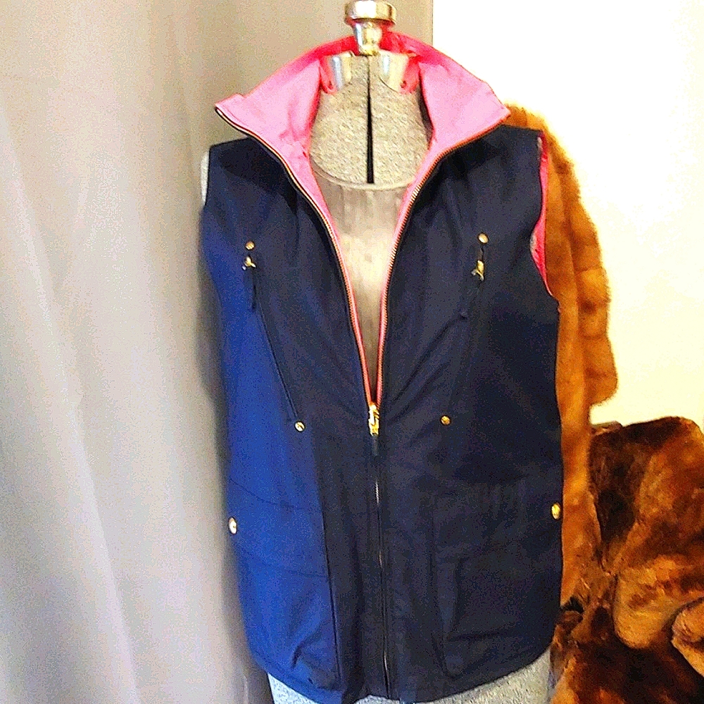 Ralph Lauren Reversible Vest